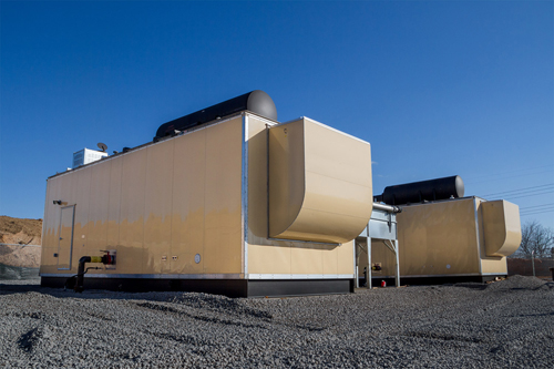 Waste To Energy Landfill in Oklahoma