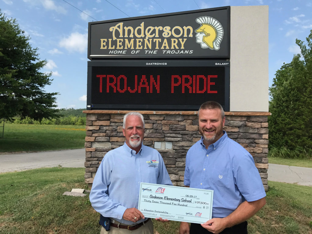American Environmental Landfill - Anderson Elementary